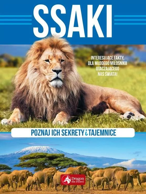Sekrety i tajemnice. Ssaki - tantis.pl