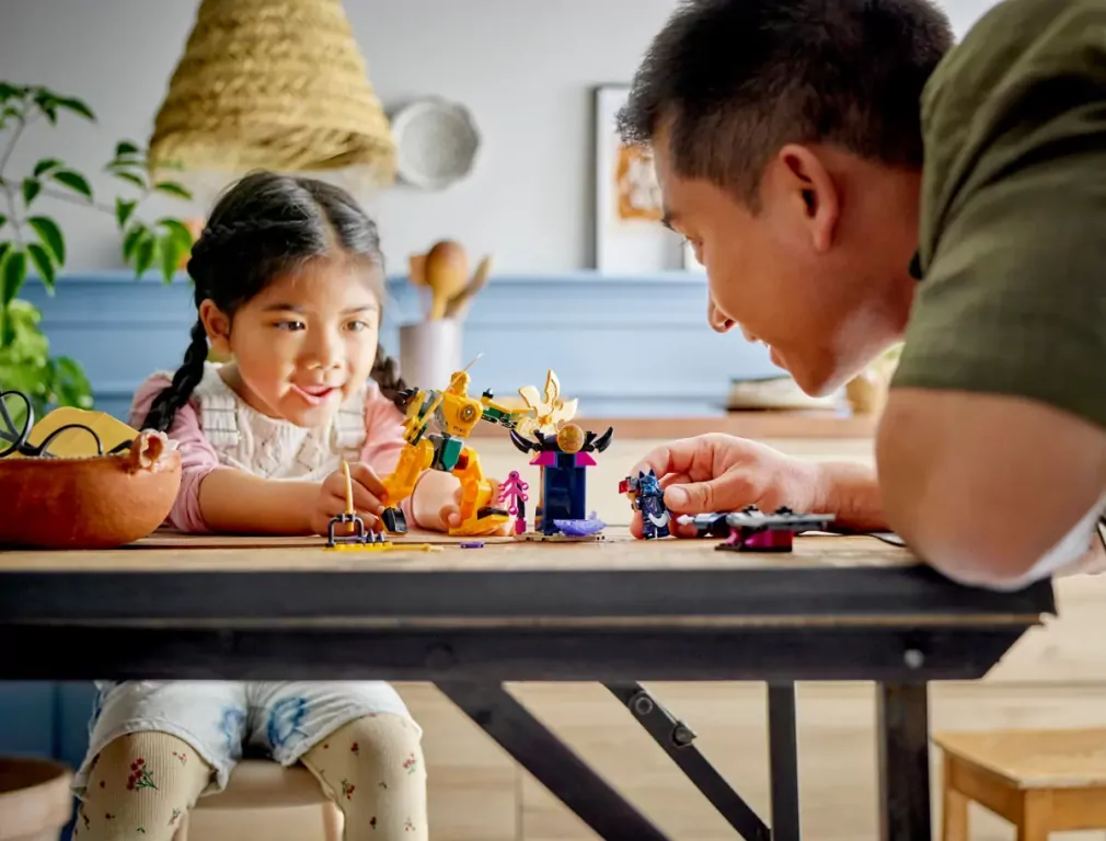 LEGO® Ninjago. Mech bojowy Arina 71804 - tantis.pl