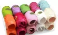 Wstążka kokon color matt 5mmx10m - tantis.pl