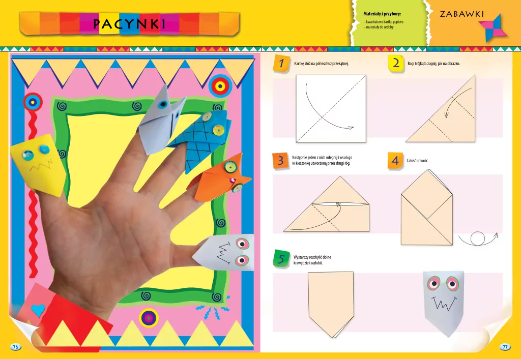 Origami. Papierowe cudeńka - tantis.pl