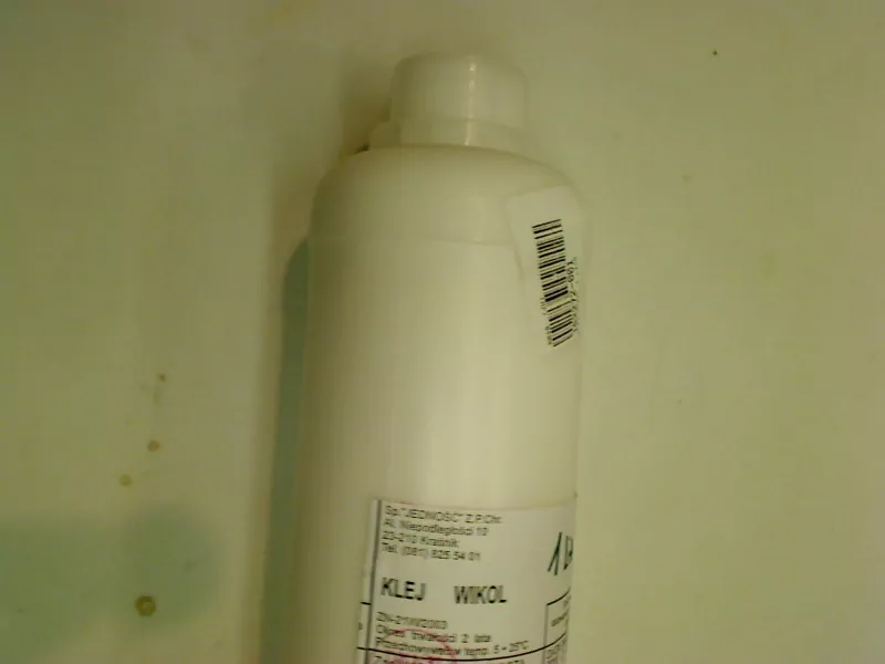 Klej w płynie Wikol 1 litr Jedność - tantis.pl