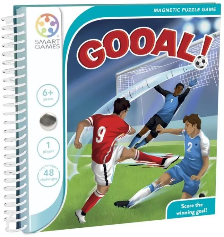 Gooal! Smart Games - tantis.pl