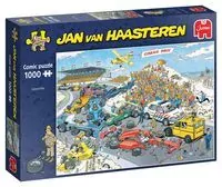 Puzzle 1000 Haasteren Formuła 1 G3 - tantis.pl
