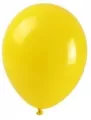 Balony pastelowe żółte 25cm - tantis.pl