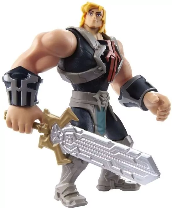 He-Man Animated. Figurka podstawowa - tantis.pl