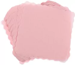 Serwetki gastronomiczne różowe 15x15cm
