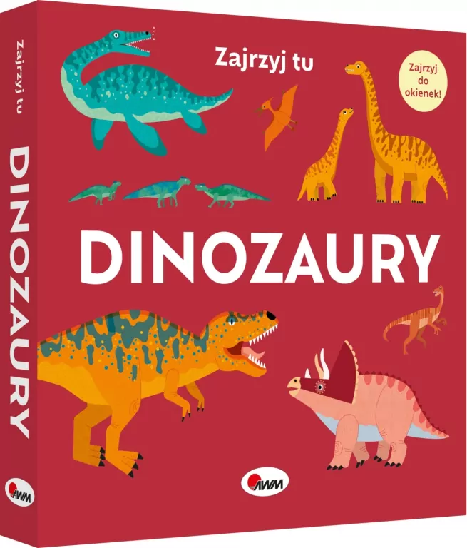 Diozaury. Zajrzyj tu - tantis.pl