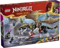 LEGO® NINJAGO®. Smoczy mistrz Egalt 71809 - tantis.pl