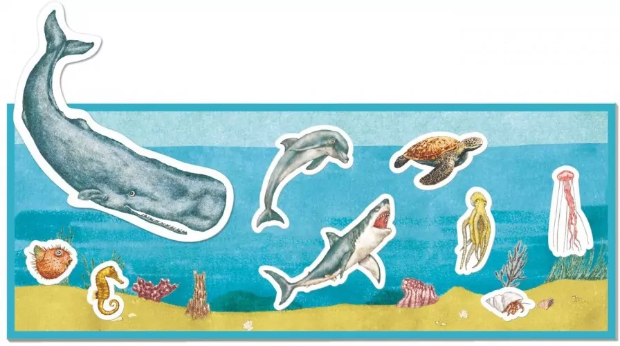 Montessori. Karty do klasyfikacji. Zwierzęta - tantis.pl