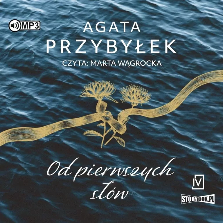 Od pierwszych słów audiobook - tantis.pl