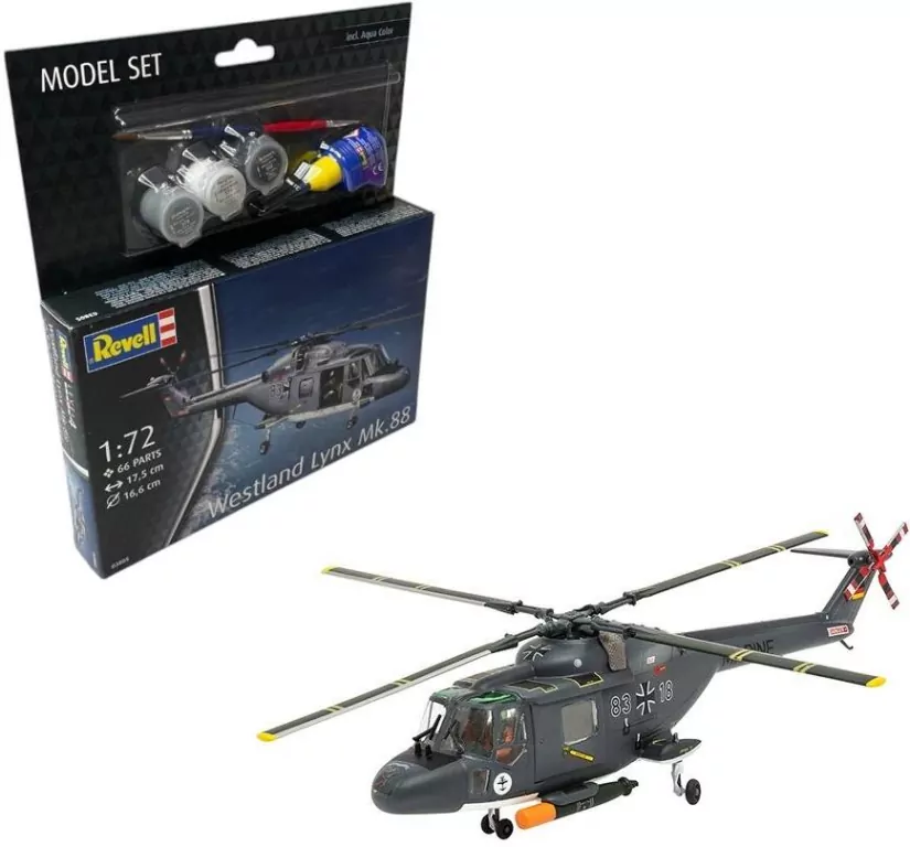 Model Set Westland Lynx Mk.88 - tantis.pl