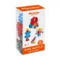 Mini Waffle Konstruktor 70. Niebieski - tantis.pl