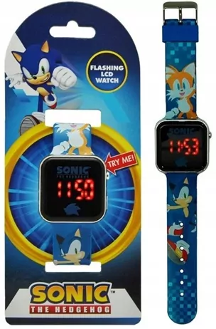 Zegarek Sonic - tantis.pl