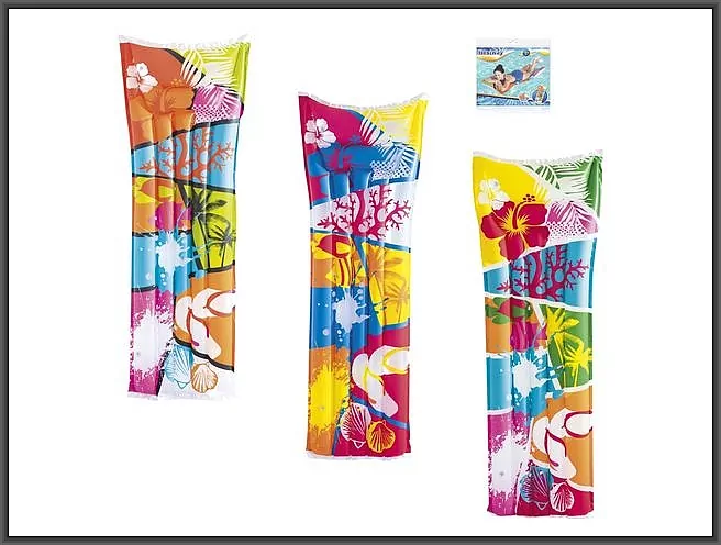MATERAC PLAZOWY DMUCH 183X69 BESTWAY 44033 PBH - tantis.pl