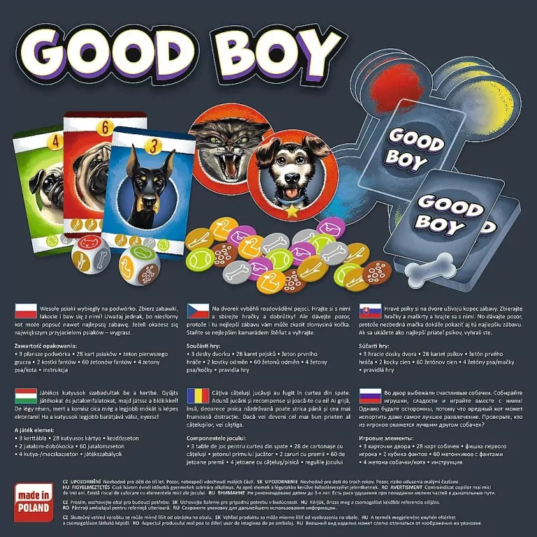 Good boy - tantis.pl