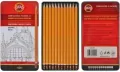 Ołówek grafitowy 1502/III 5B-5H - tantis.pl