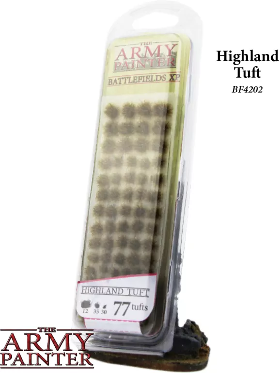 The Army Painter - Highland Tuft (77) - tantis.pl
