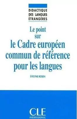 Cadre europeen commun de reference pour les... - tantis.pl