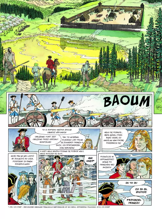 Ostatni Mohikanin. Adaptacje literatury - tantis.pl