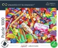 Puzzle 1000. Color Splash: Lollies & Candies. 10701 - tantis.pl