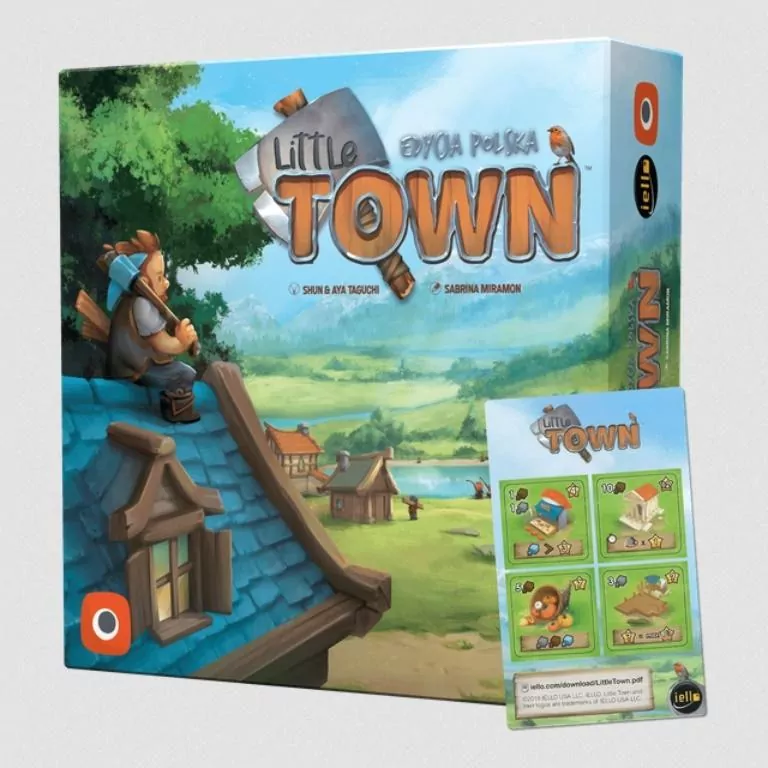 Little Town - tantis.pl