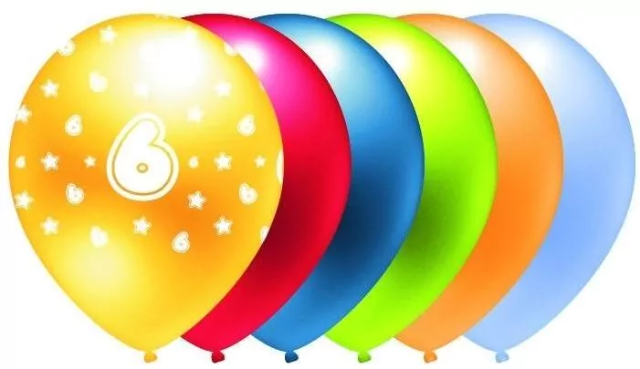 Balon metalik nadruk 6 - tantis.pl