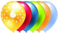 Balon metalik nadruk 6 - tantis.pl