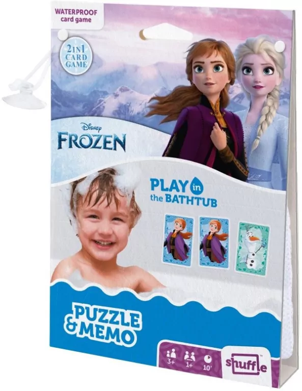 Shuffle. Aqua game Disney. Frozen - tantis.pl
