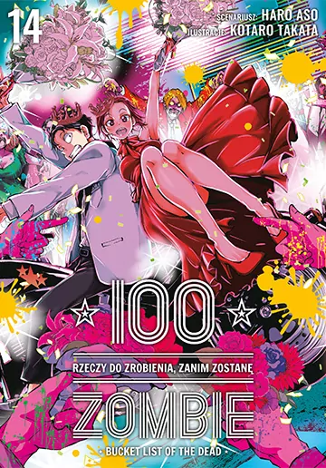 100 rzeczy do zrobienia, zanim zostanę zombie. Tom 14 - tantis.pl