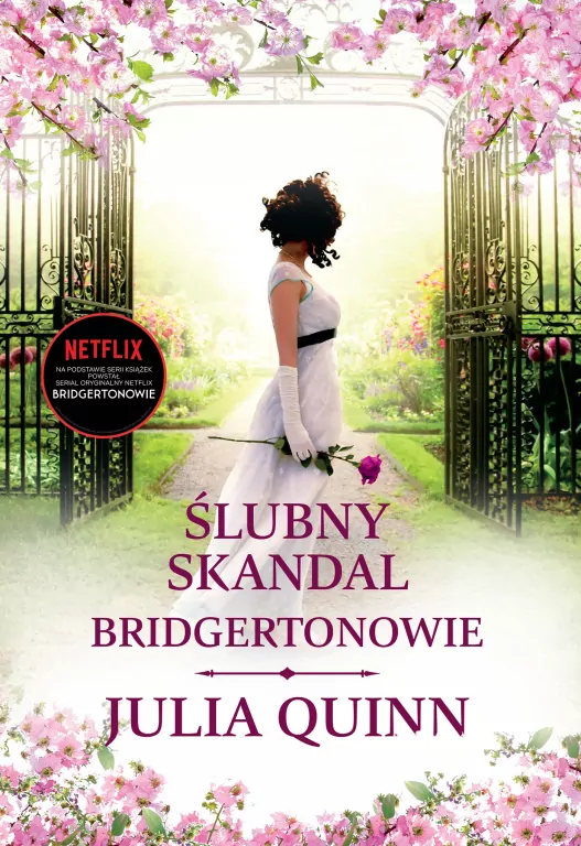 Ślubny skandal. Bridgertonowie. Tom 8 - tantis.pl
