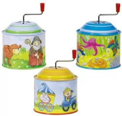 Katarynka. Muzyczna puszka