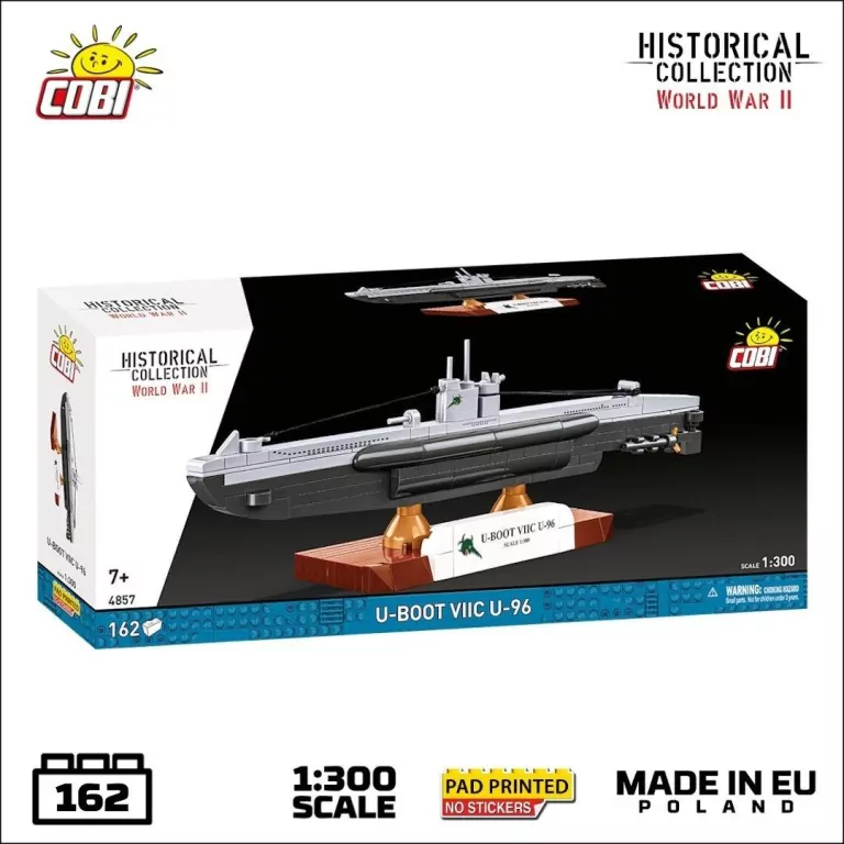 U-boot VIIC U-96 - tantis.pl