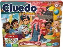 Cluedo Junior