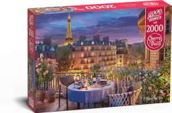 Puzzle 2000. CherryPazzi Paris for Two 50163