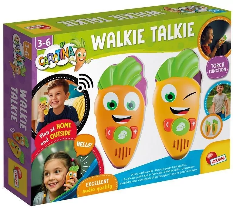 Carotina - Walkie talkie - tantis.pl