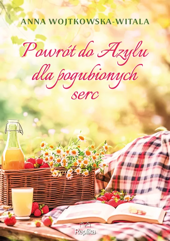 Powrót do azylu dla pogubionych serc - tantis.pl
