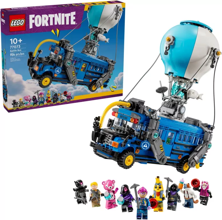 LEGO® Fortnite Bus Bojowy 77073 - tantis.pl