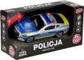 Auto Policja 21x11x8 Moje miasto - tantis.pl