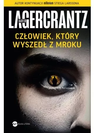 Człowiek, który wyszedł z mroku - tantis.pl