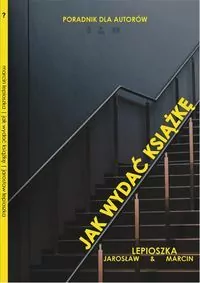Jak wydać książkę