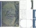 Notatnik ozdobny. Lettering - tantis.pl