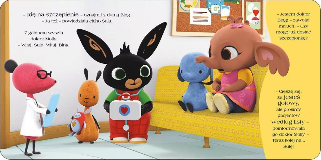 Doktor Bing. Bing - tantis.pl