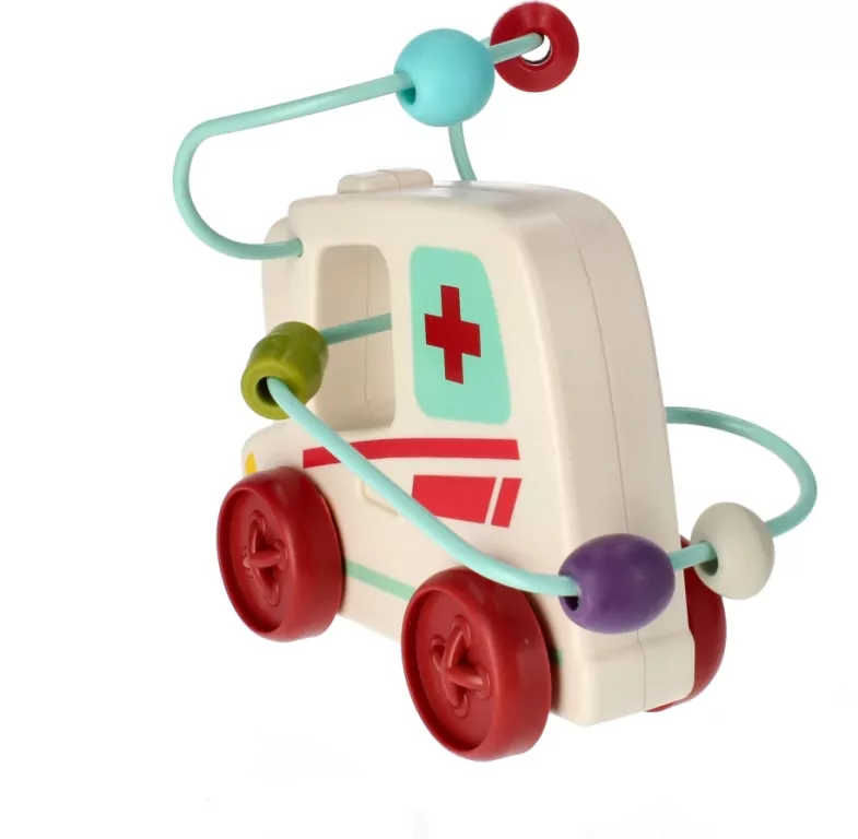 Pojazd labirynt ambulans BAM BAM - tantis.pl