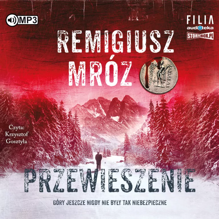 Przewieszenie. Seria z komisarzem Forstem. Mroczna strona. Tom 2. Audiobook - tantis.pl
