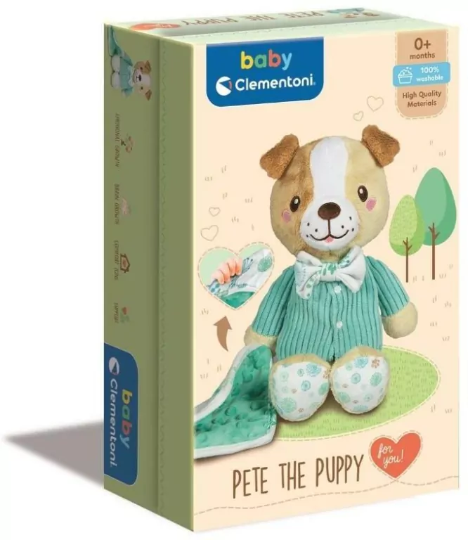 Maskotka mój przyjaciel Piesek - tantis.pl