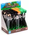 Długopis z silikonową nakładką Minecraft - tantis.pl