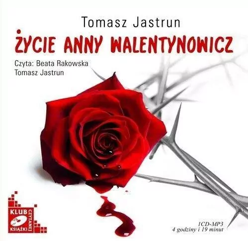 Życie Anny Walentynowicz. Audiobook - tantis.pl