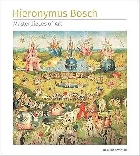 Hieronymus Bosch Masterpieces of Art w.ang TW - tantis.pl