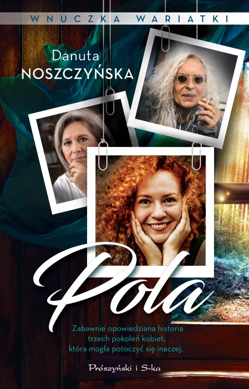 Wnuczka wariatki. Pola - tantis.pl