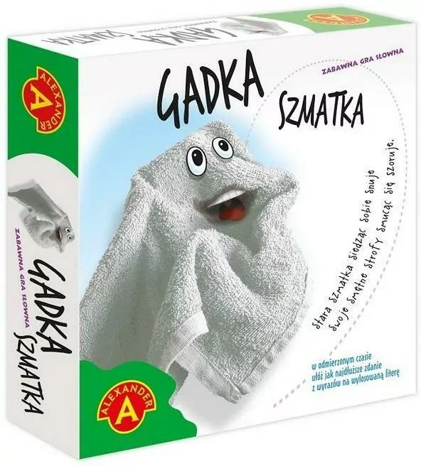 Gadka szmatka - tantis.pl
